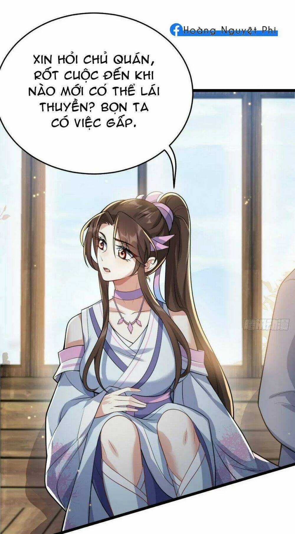 Phế Nữ Yêu Thần - Chapter 43 - Trang 78