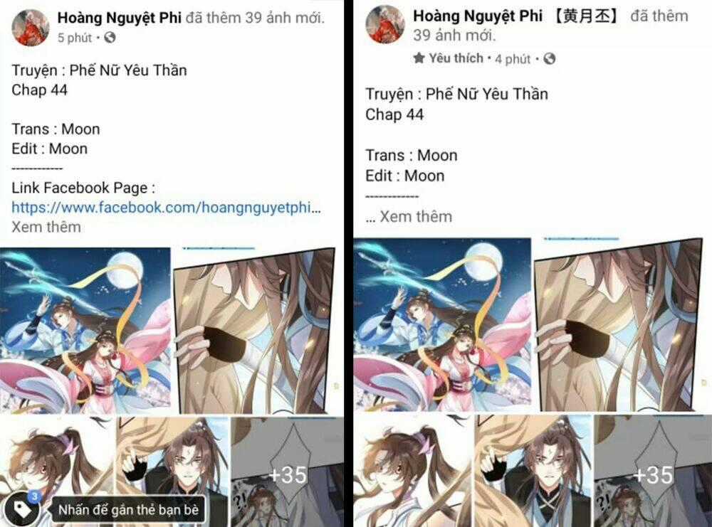 Phế Nữ Yêu Thần - Chapter 43 - Trang 85