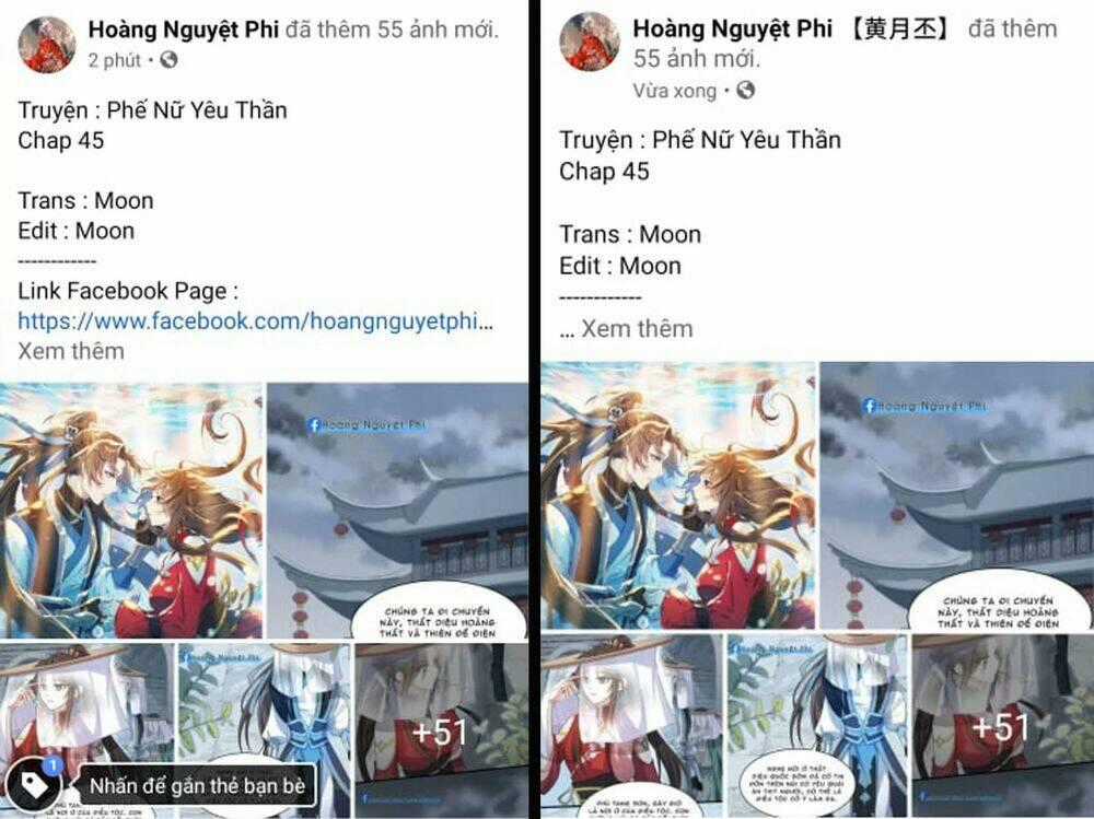 Phế Nữ Yêu Thần - Chapter 43 - Trang 86