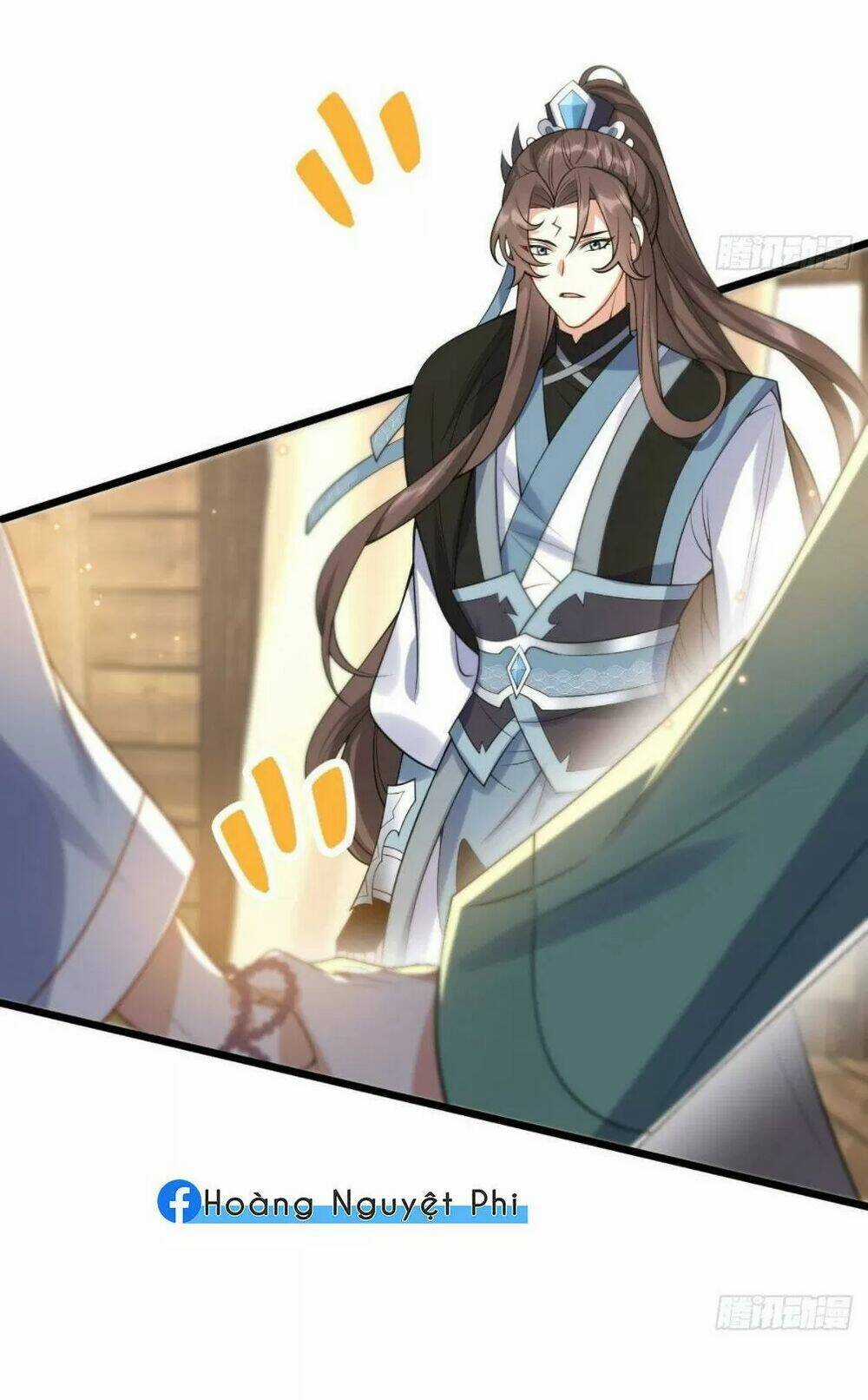 Phế Nữ Yêu Thần - Chapter 44 - Trang 11