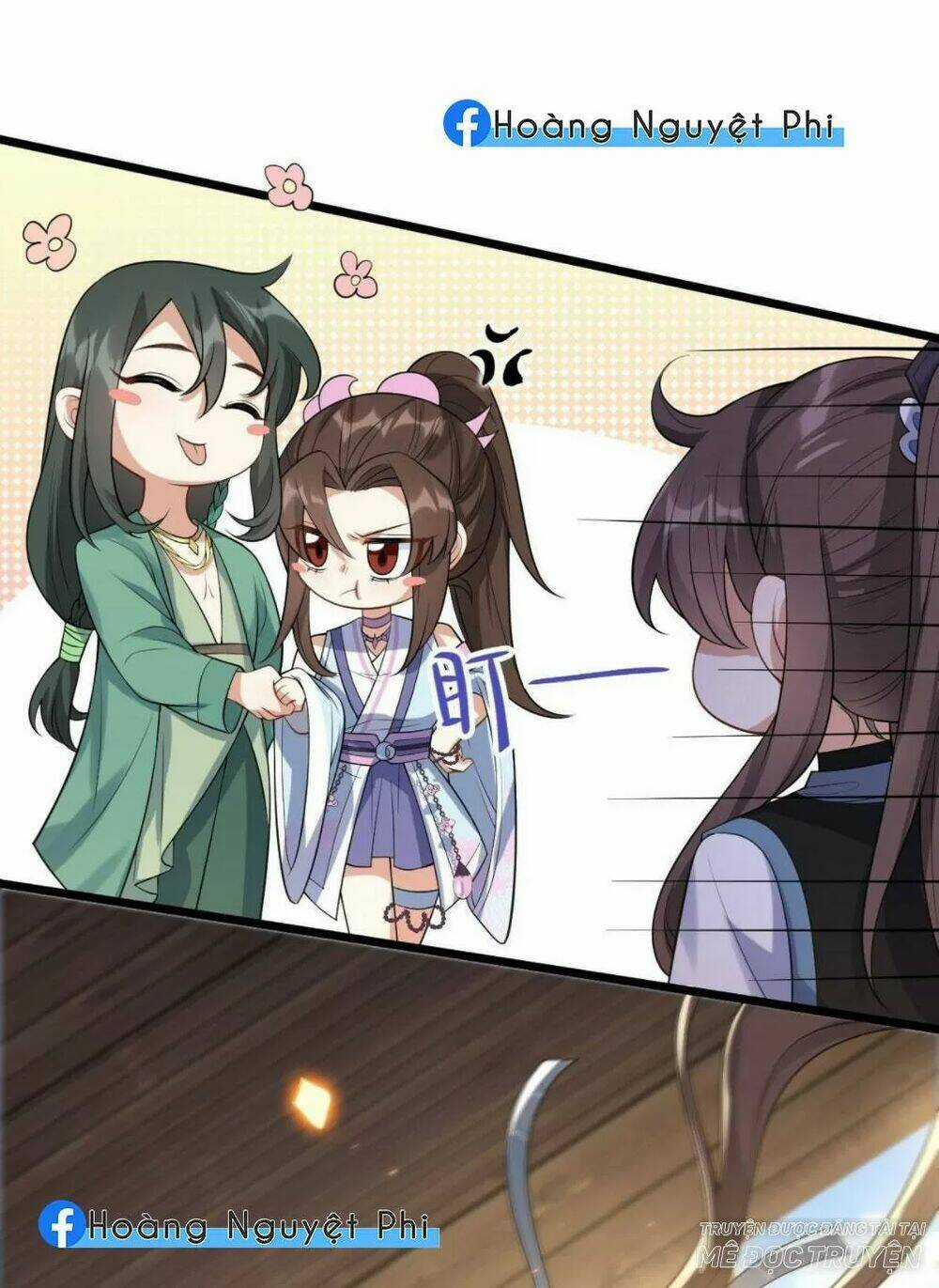 Phế Nữ Yêu Thần - Chapter 44 - Trang 12