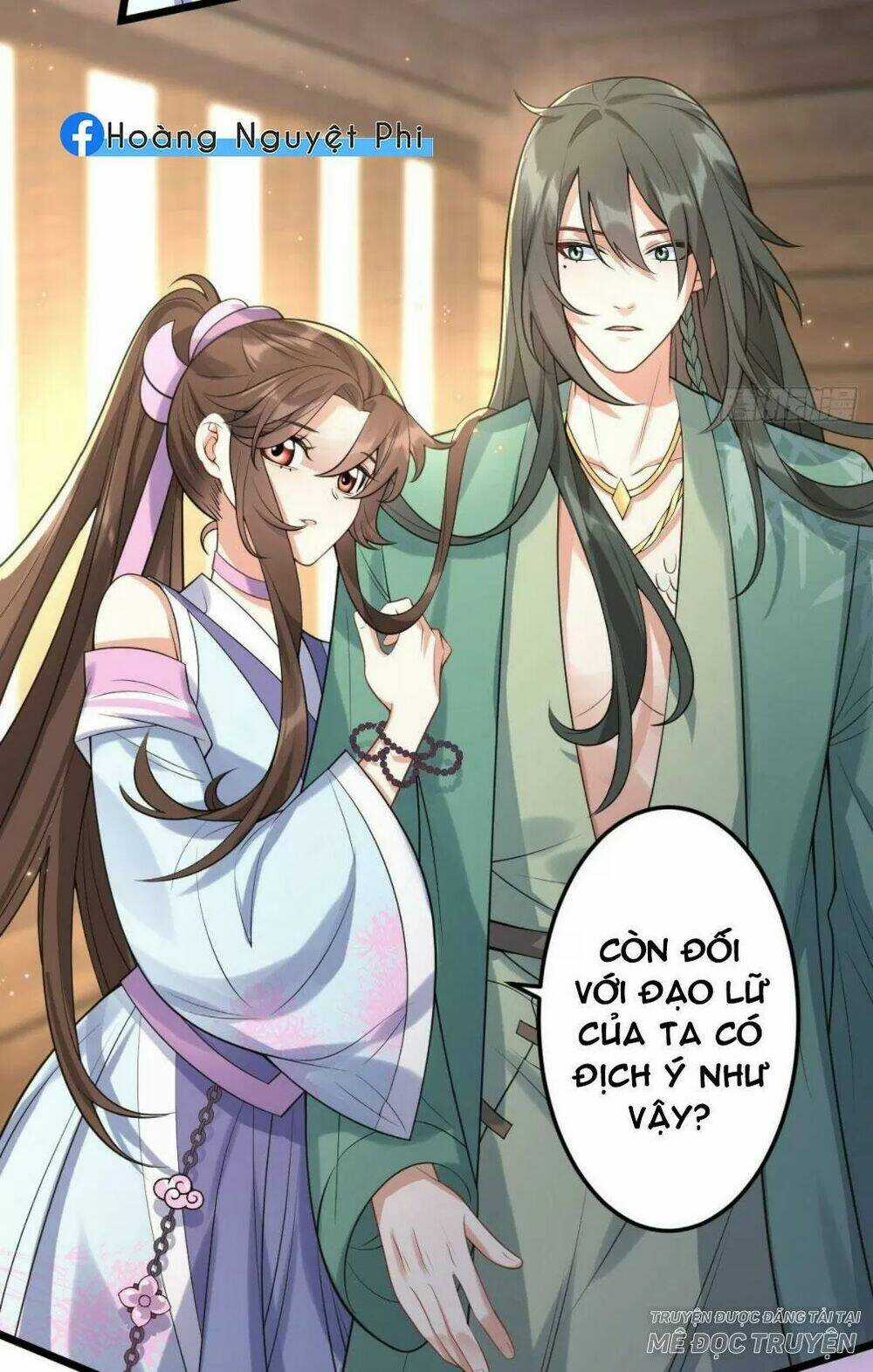 Phế Nữ Yêu Thần - Chapter 44 - Trang 18