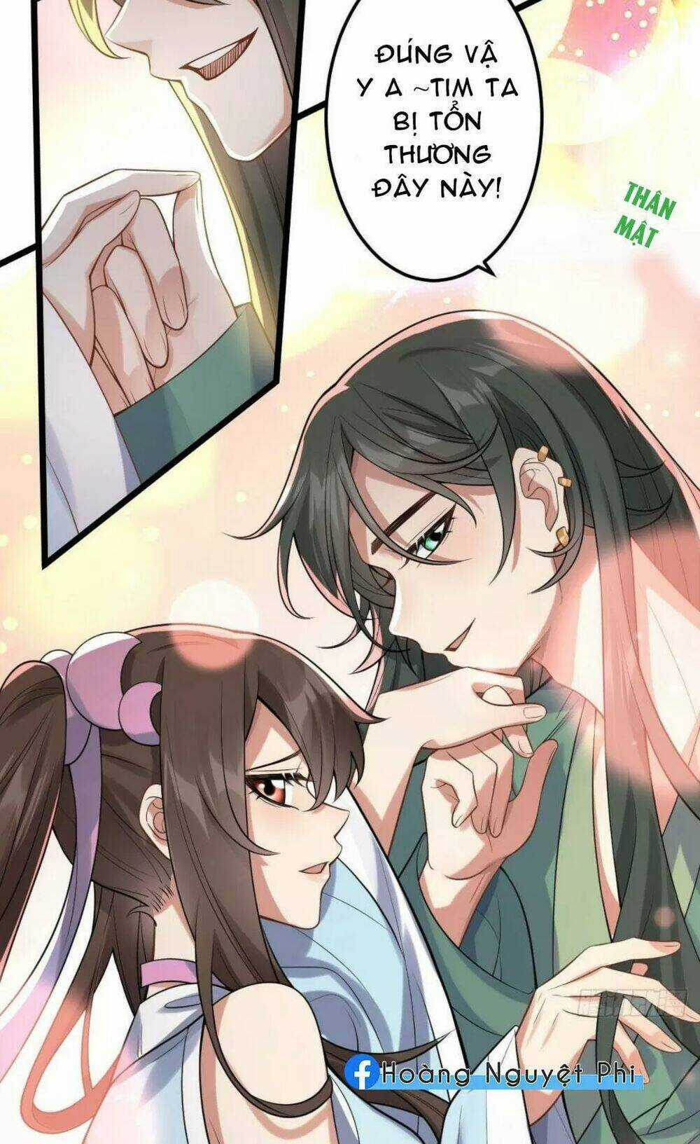 Phế Nữ Yêu Thần - Chapter 44 - Trang 20