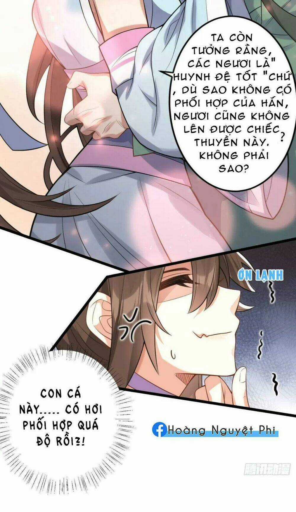 Phế Nữ Yêu Thần - Chapter 44 - Trang 21