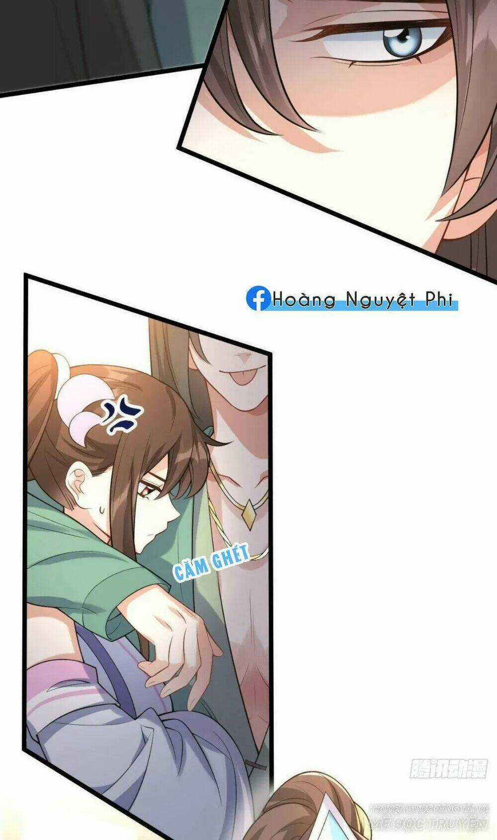 Phế Nữ Yêu Thần - Chapter 44 - Trang 23