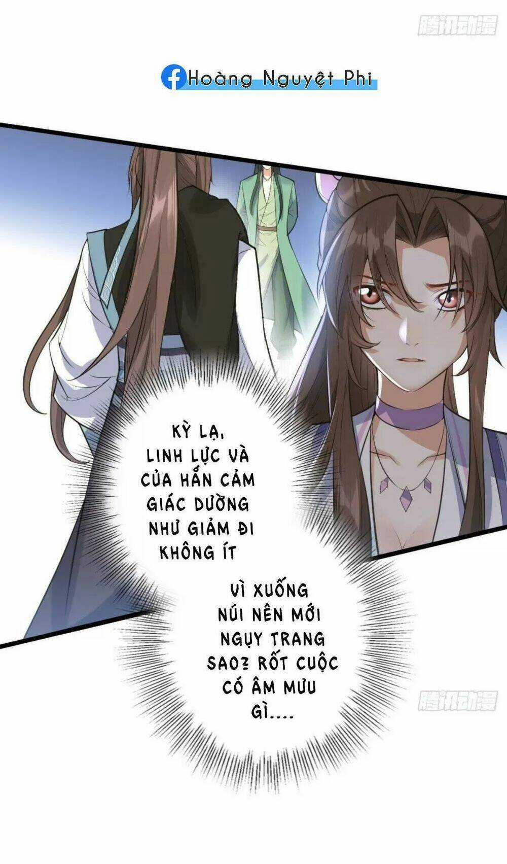 Phế Nữ Yêu Thần - Chapter 44 - Trang 27