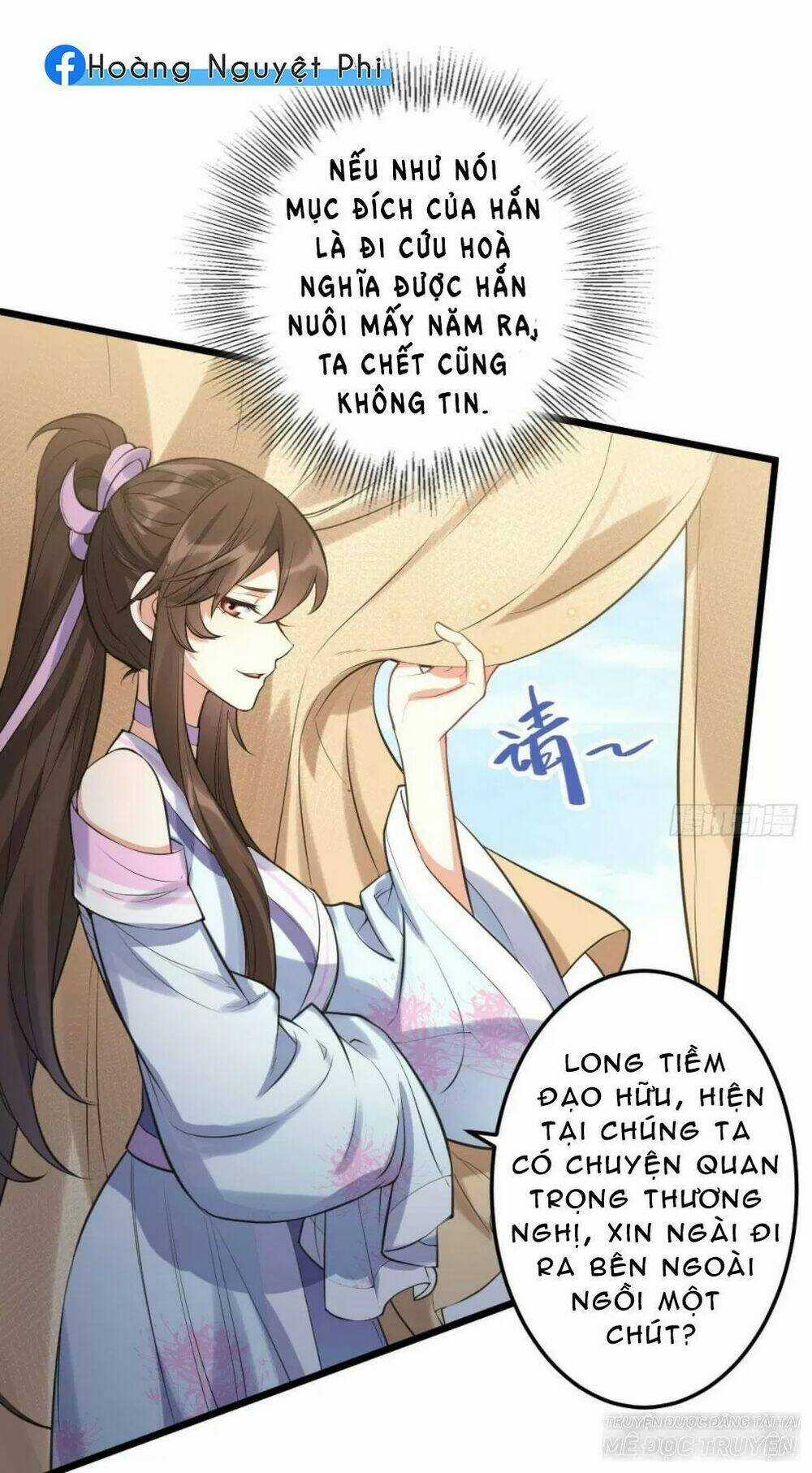 Phế Nữ Yêu Thần - Chapter 44 - Trang 28