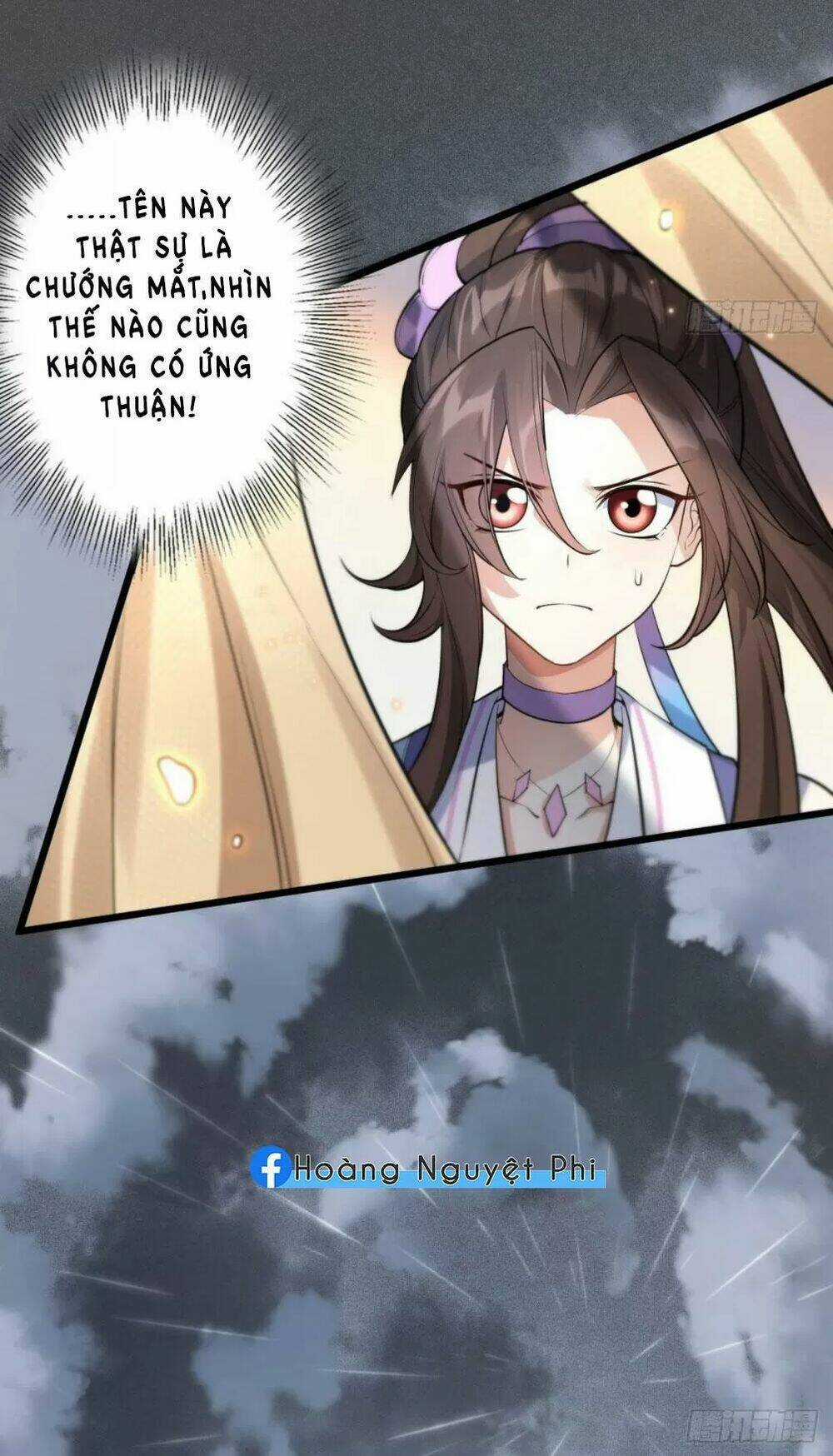 Phế Nữ Yêu Thần - Chapter 44 - Trang 33