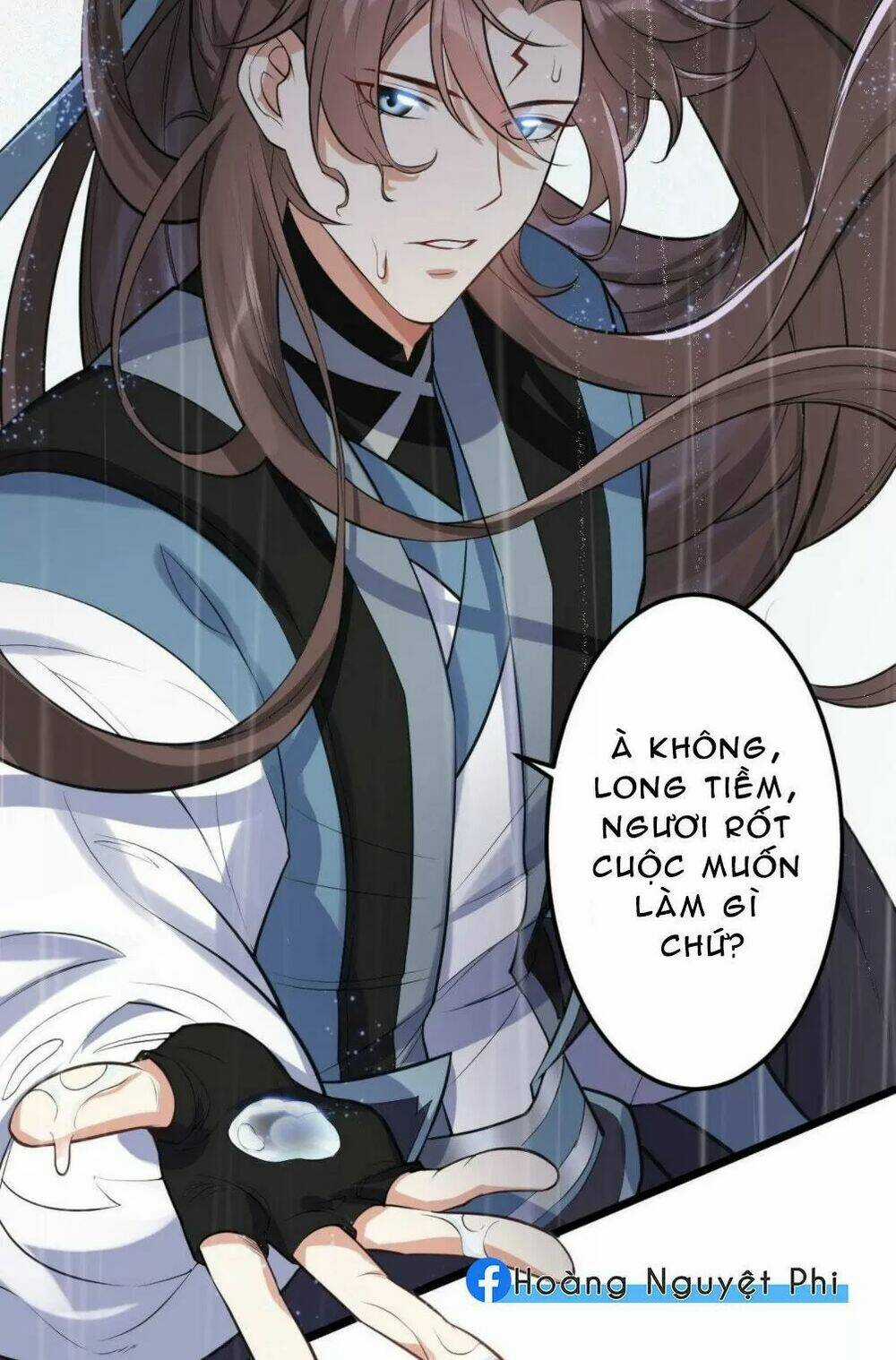 Phế Nữ Yêu Thần - Chapter 44 - Trang 35