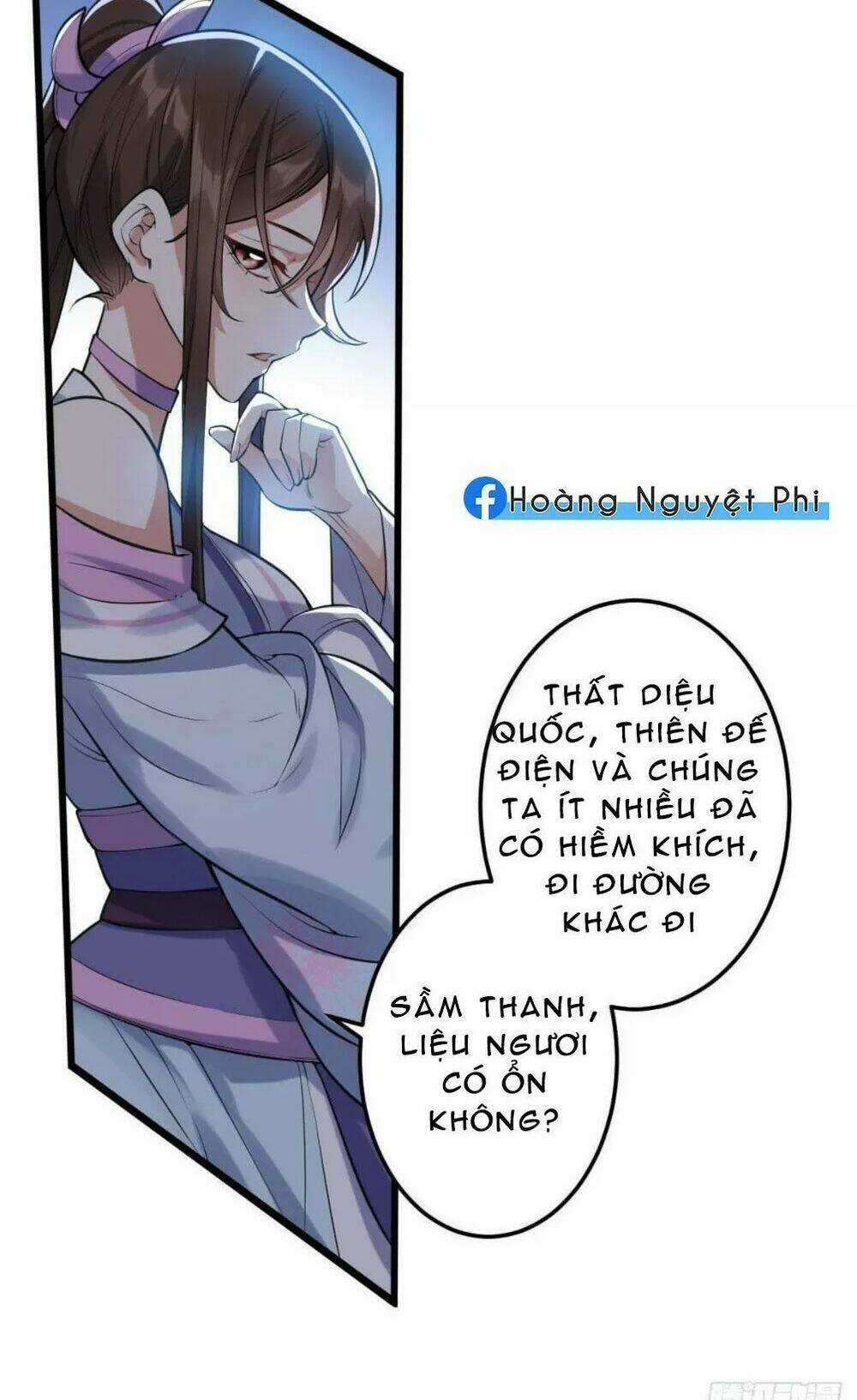 Phế Nữ Yêu Thần - Chapter 44 - Trang 39