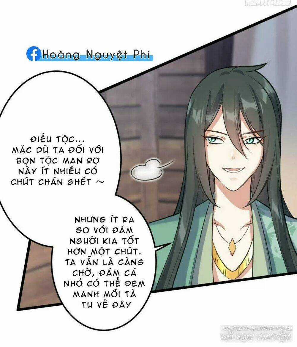 Phế Nữ Yêu Thần - Chapter 44 - Trang 40