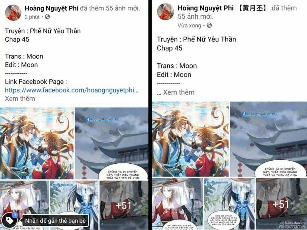 Phế Nữ Yêu Thần - Chapter 44 - Trang 45