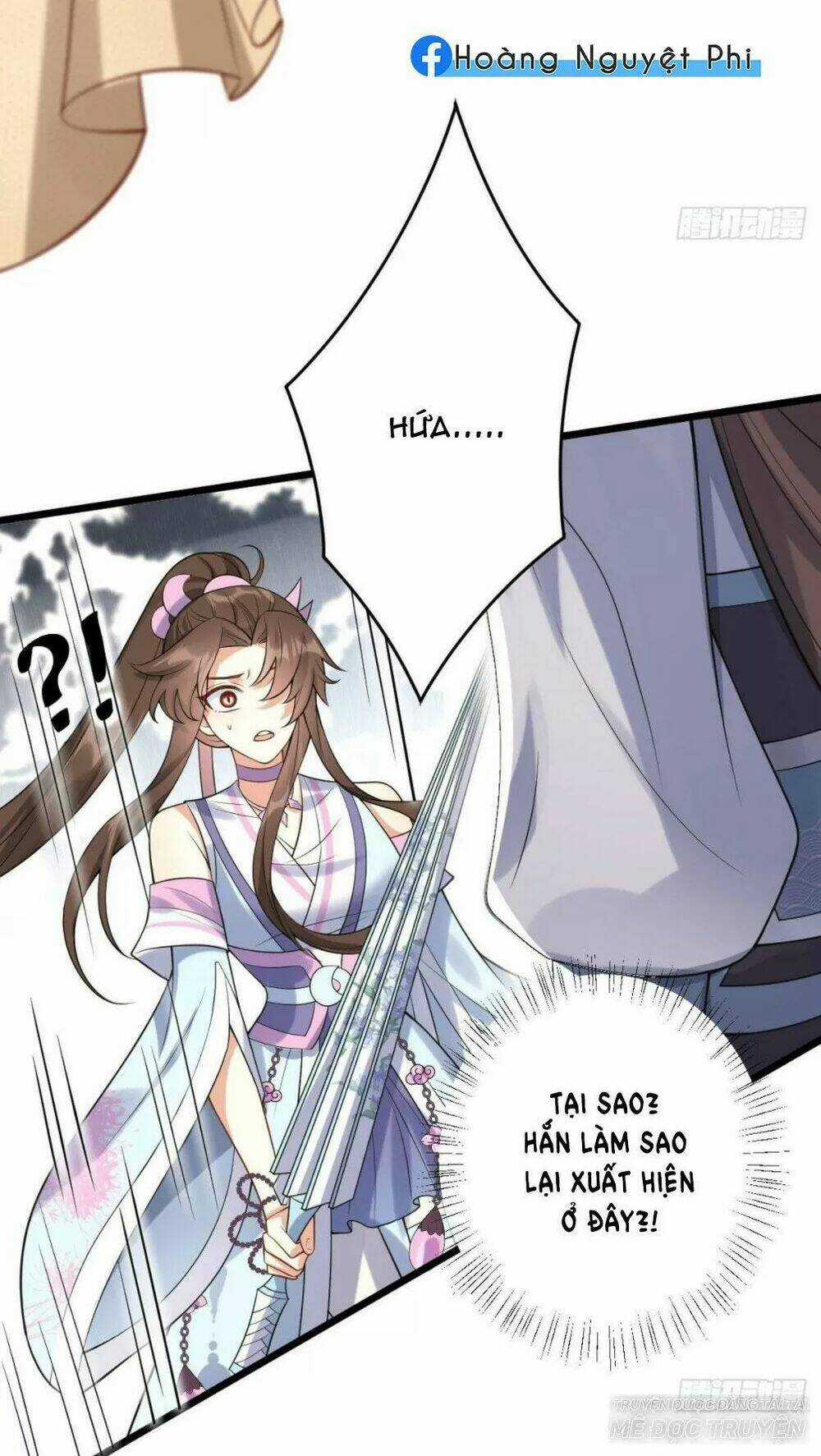 Phế Nữ Yêu Thần - Chapter 44 - Trang 6