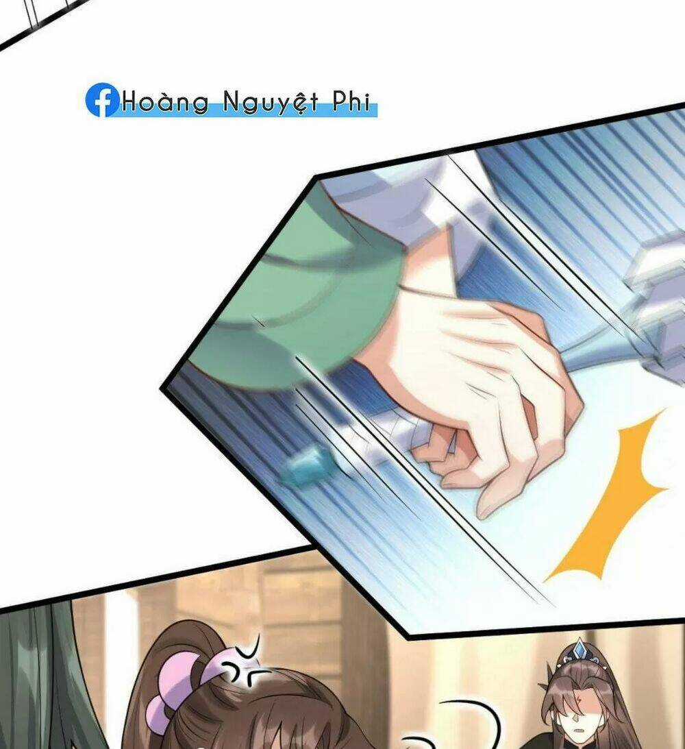 Phế Nữ Yêu Thần - Chapter 44 - Trang 7