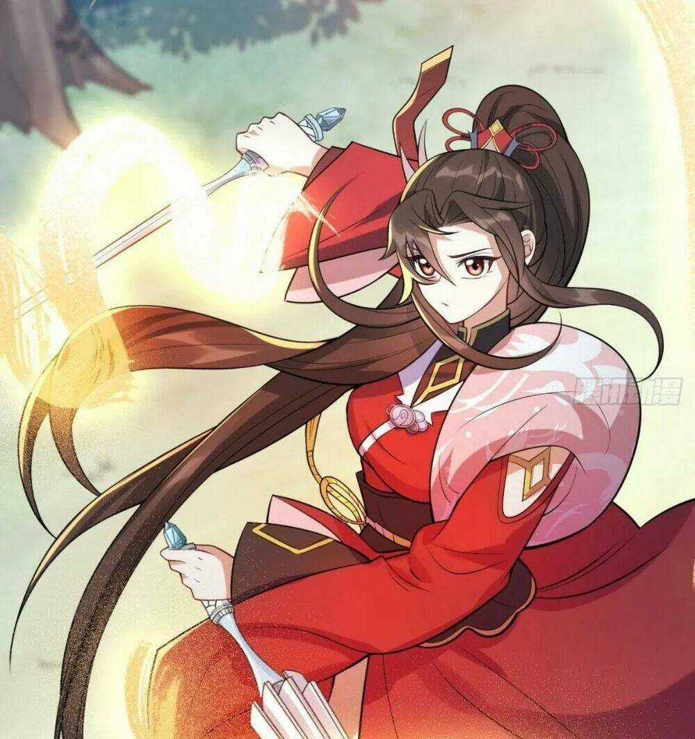 Phế Nữ Yêu Thần - Chapter 45 - Trang 18