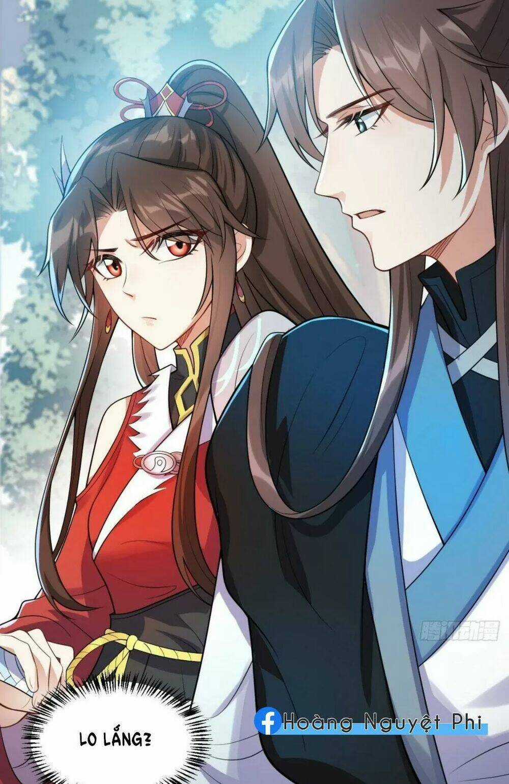 Phế Nữ Yêu Thần - Chapter 45 - Trang 28