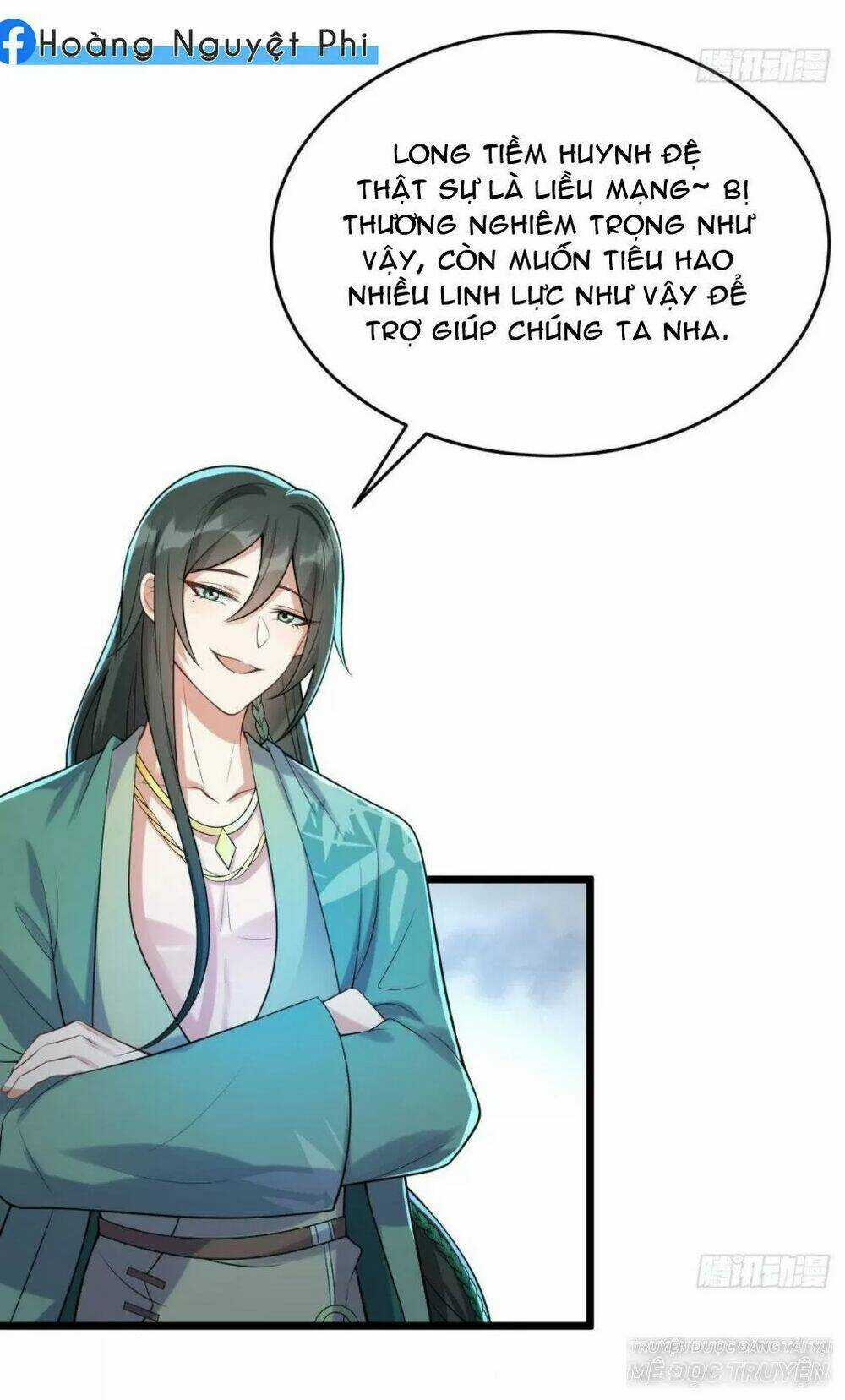Phế Nữ Yêu Thần - Chapter 45 - Trang 30
