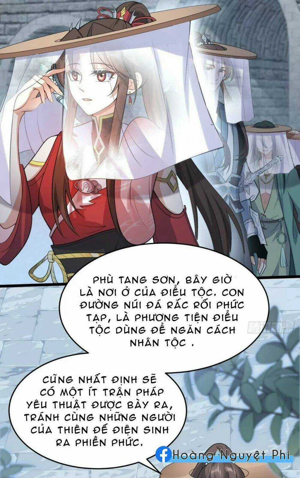 Phế Nữ Yêu Thần - Chapter 45 - Trang 4