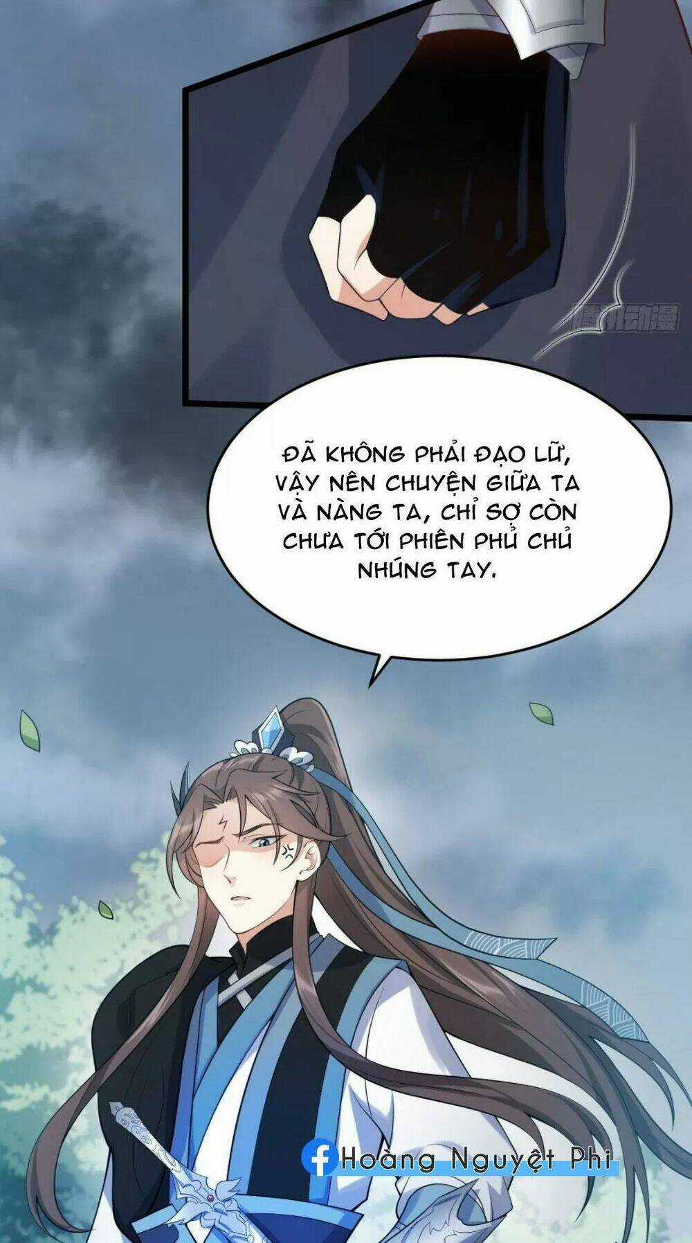 Phế Nữ Yêu Thần - Chapter 45 - Trang 35