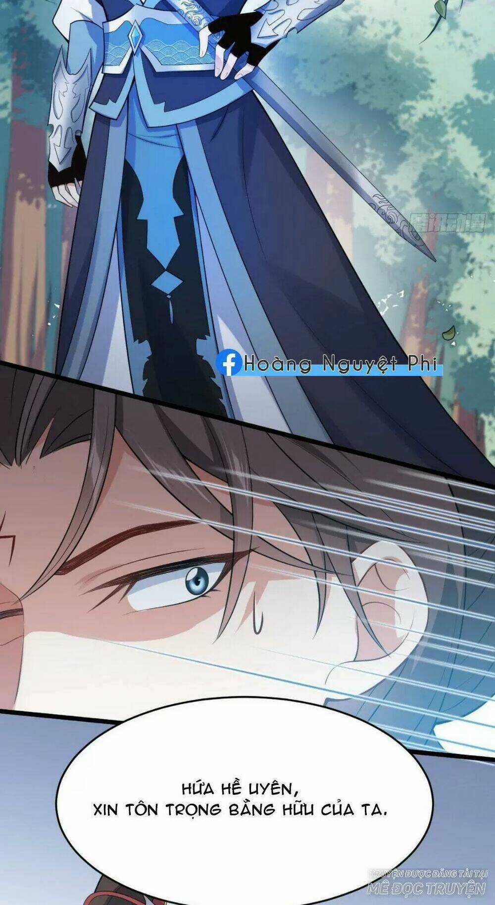 Phế Nữ Yêu Thần - Chapter 45 - Trang 36