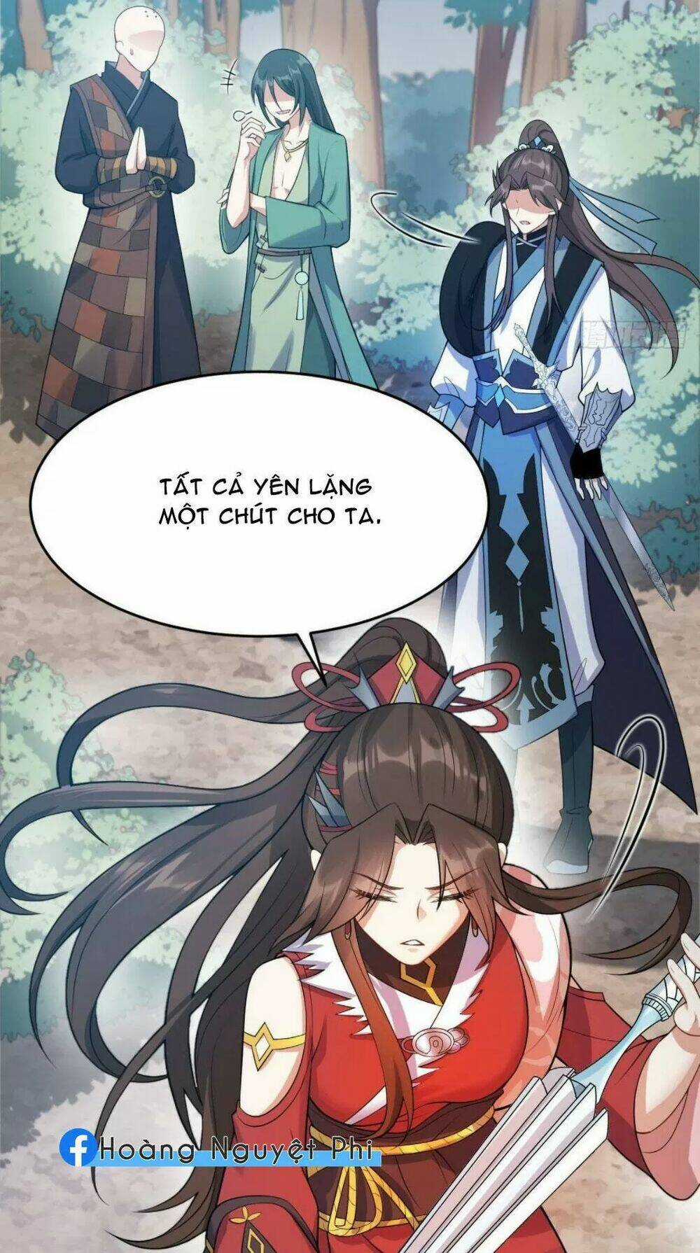 Phế Nữ Yêu Thần - Chapter 45 - Trang 39