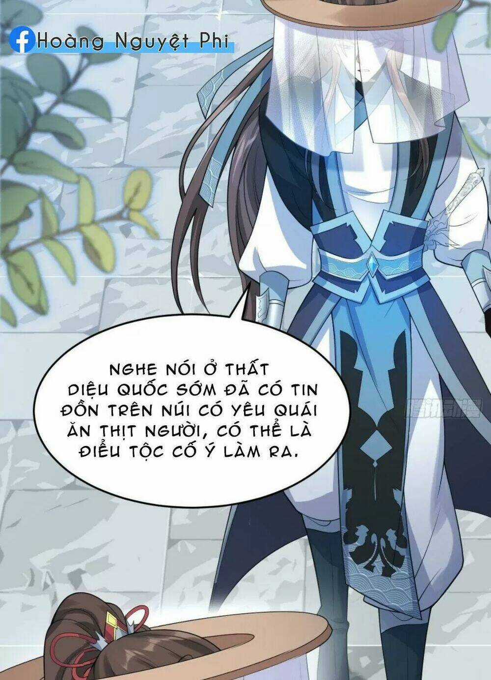 Phế Nữ Yêu Thần - Chapter 45 - Trang 5