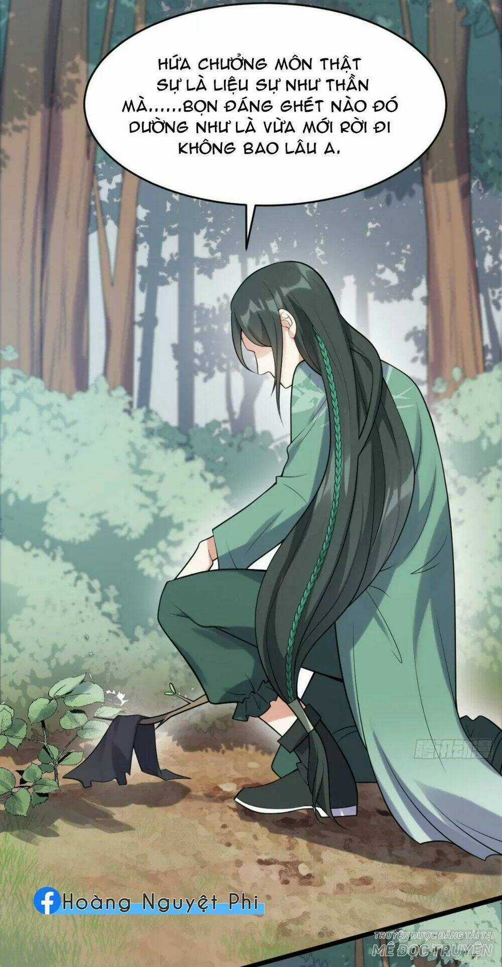 Phế Nữ Yêu Thần - Chapter 45 - Trang 48