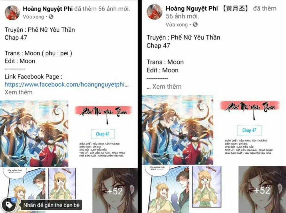 Phế Nữ Yêu Thần - Chapter 45 - Trang 71