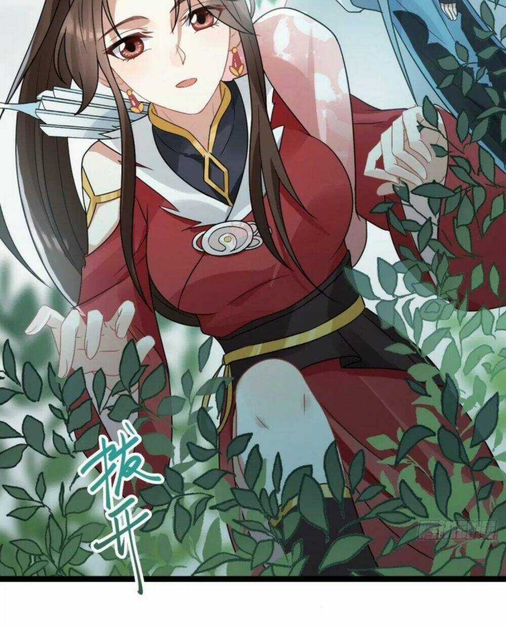 Phế Nữ Yêu Thần - Chapter 46 - Trang 22