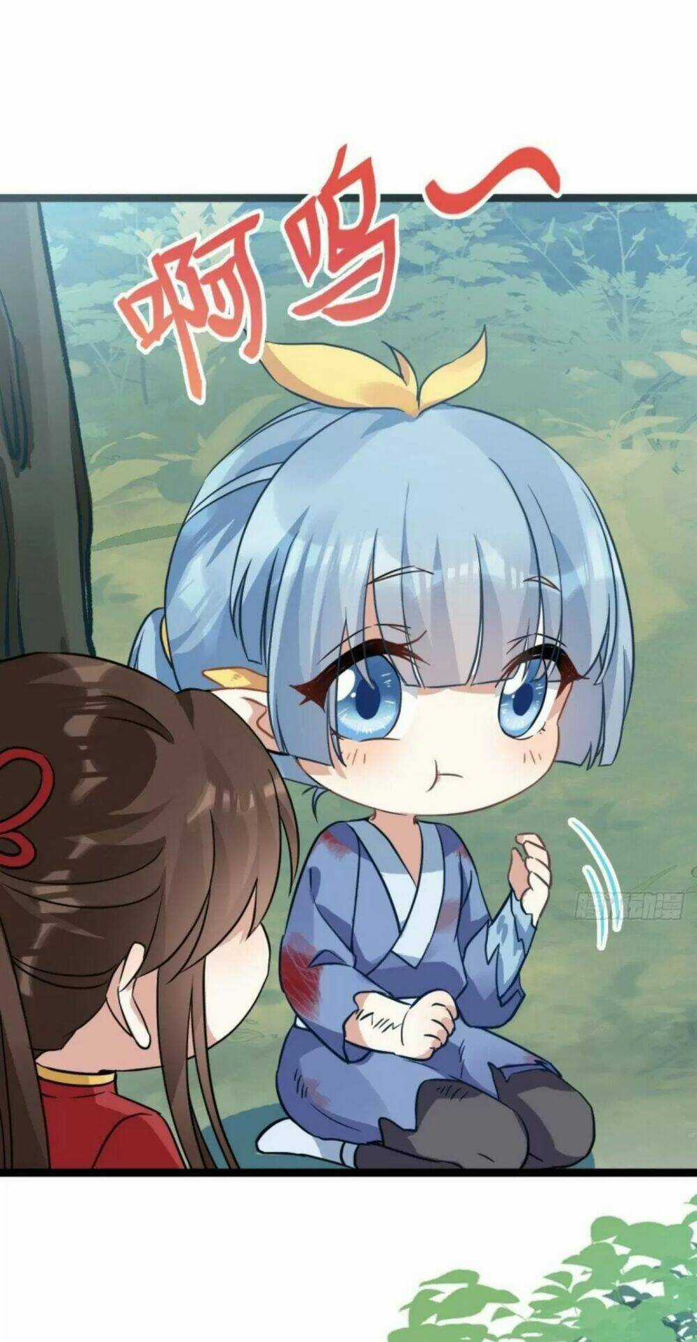 Phế Nữ Yêu Thần - Chapter 46 - Trang 28