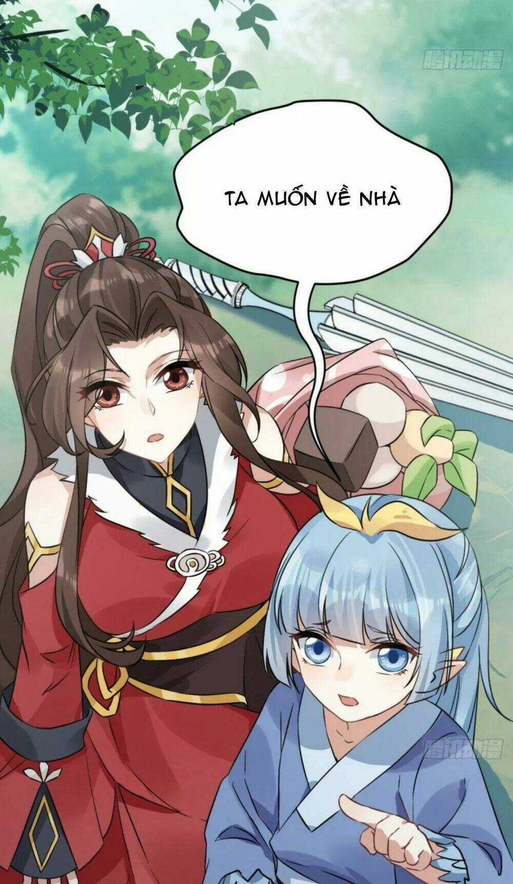 Phế Nữ Yêu Thần - Chapter 46 - Trang 31