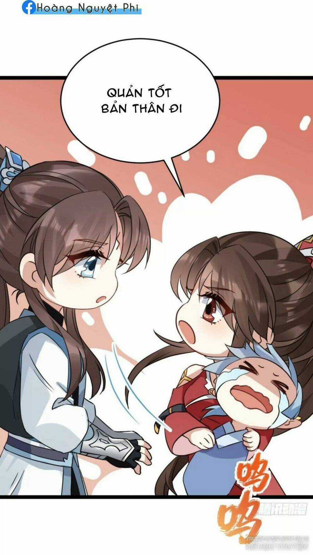 Phế Nữ Yêu Thần - Chapter 46 - Trang 47