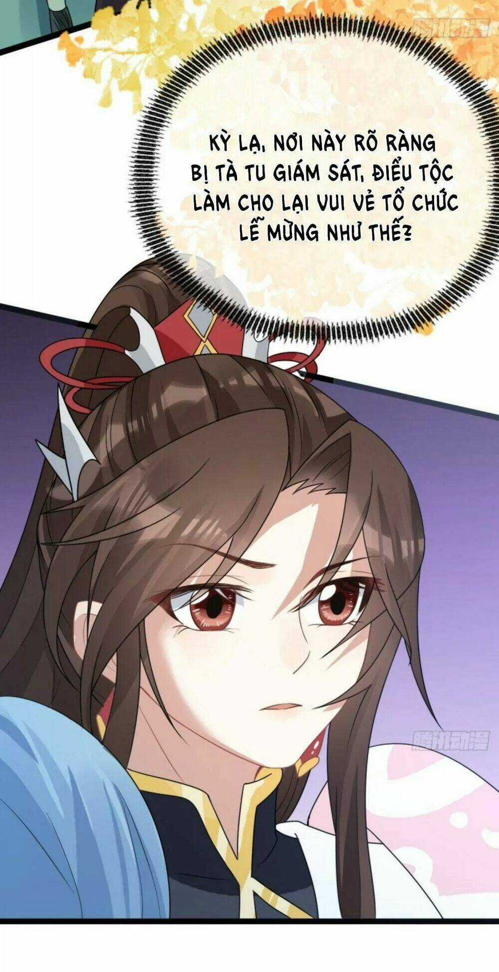 Phế Nữ Yêu Thần - Chapter 46 - Trang 63