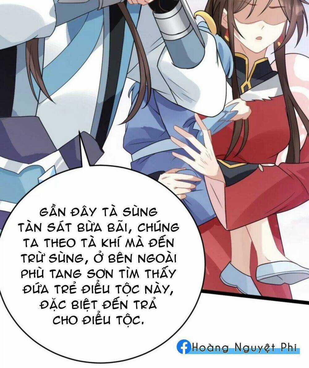 Phế Nữ Yêu Thần - Chapter 46 - Trang 67