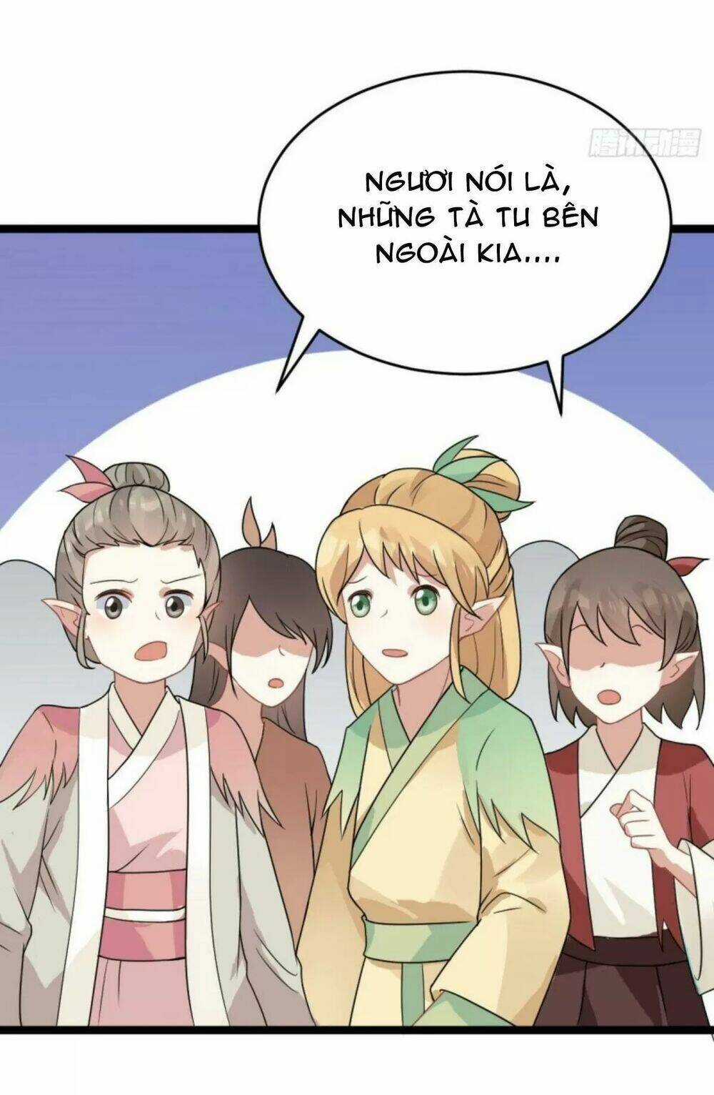 Phế Nữ Yêu Thần - Chapter 46 - Trang 68
