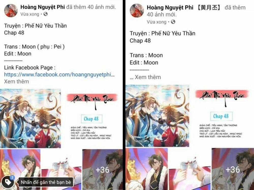 Phế Nữ Yêu Thần - Chapter 46 - Trang 84