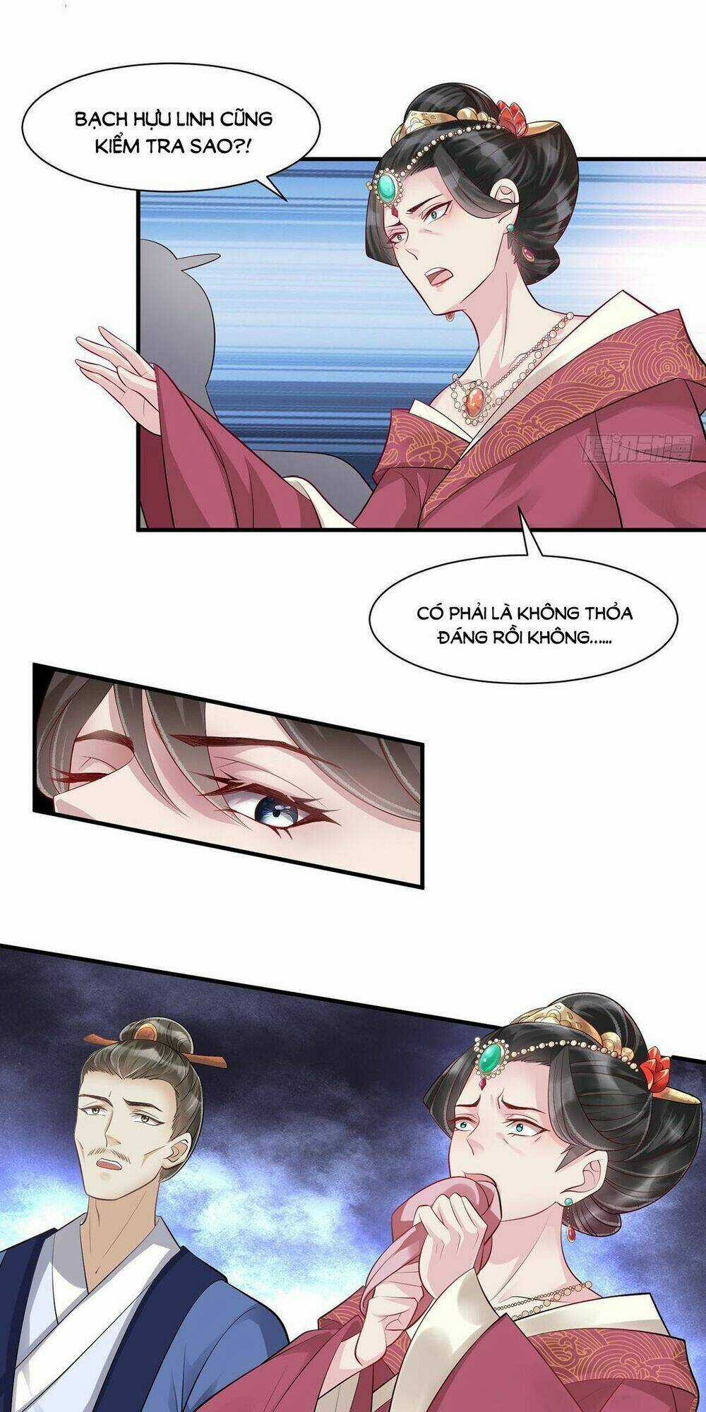 Phế Nữ Yêu Thần - Chapter 5 - Trang 14