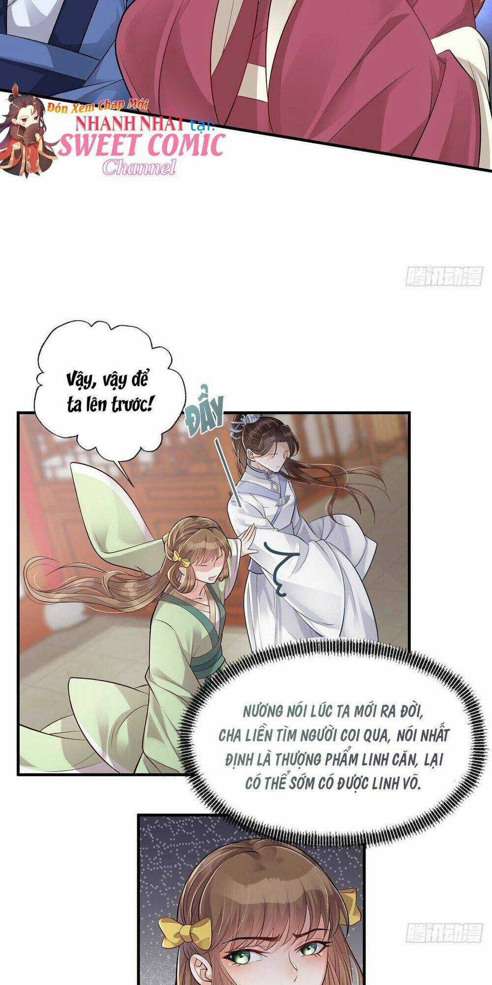 Phế Nữ Yêu Thần - Chapter 5 - Trang 15