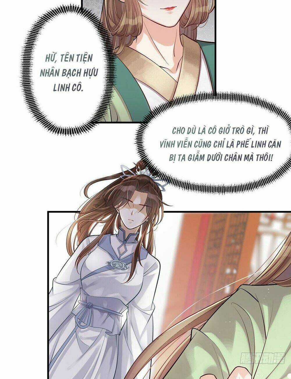 Phế Nữ Yêu Thần - Chapter 5 - Trang 16