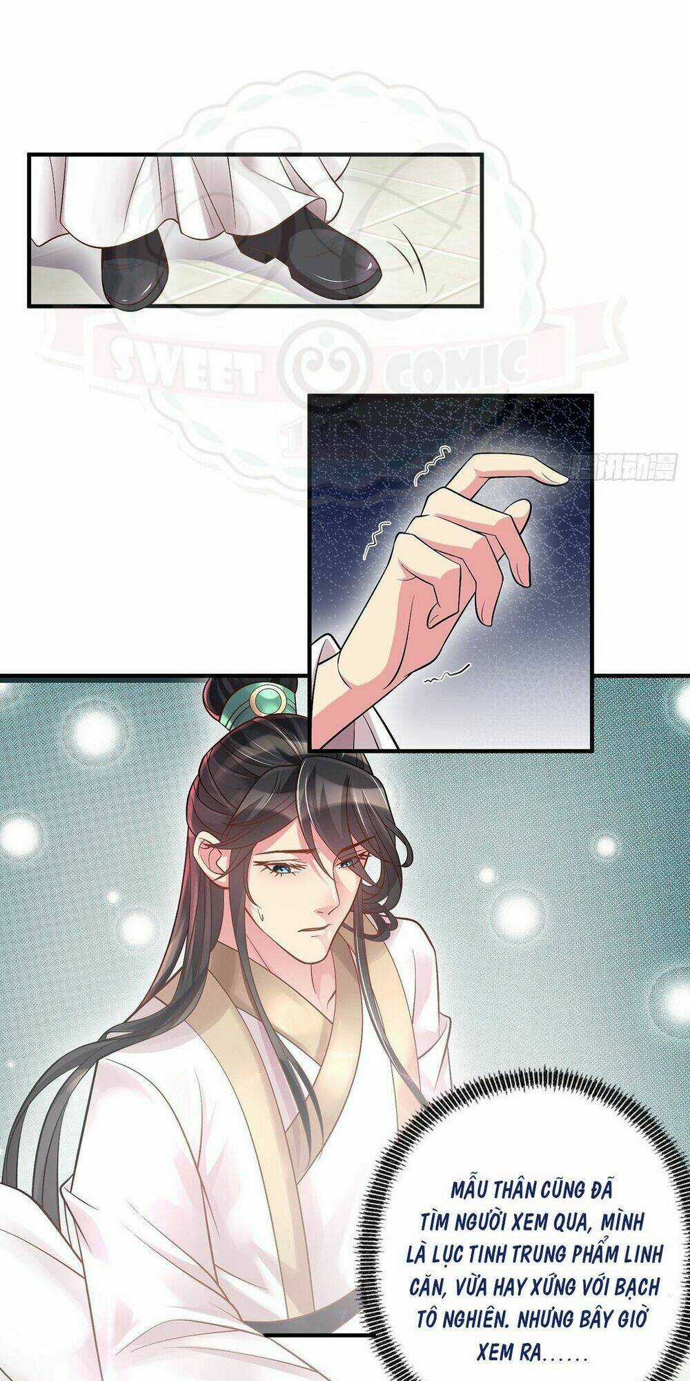 Phế Nữ Yêu Thần - Chapter 5 - Trang 22