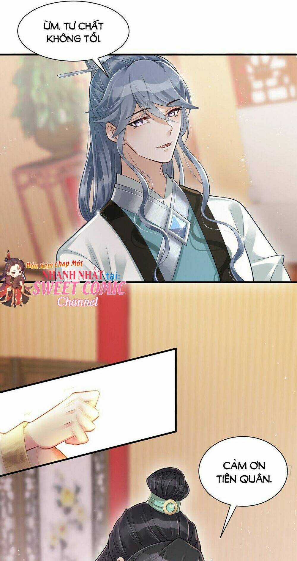 Phế Nữ Yêu Thần - Chapter 5 - Trang 27