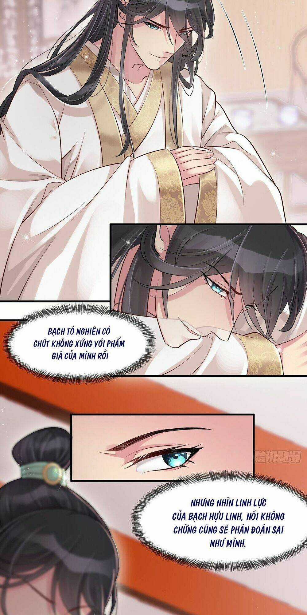 Phế Nữ Yêu Thần - Chapter 5 - Trang 28