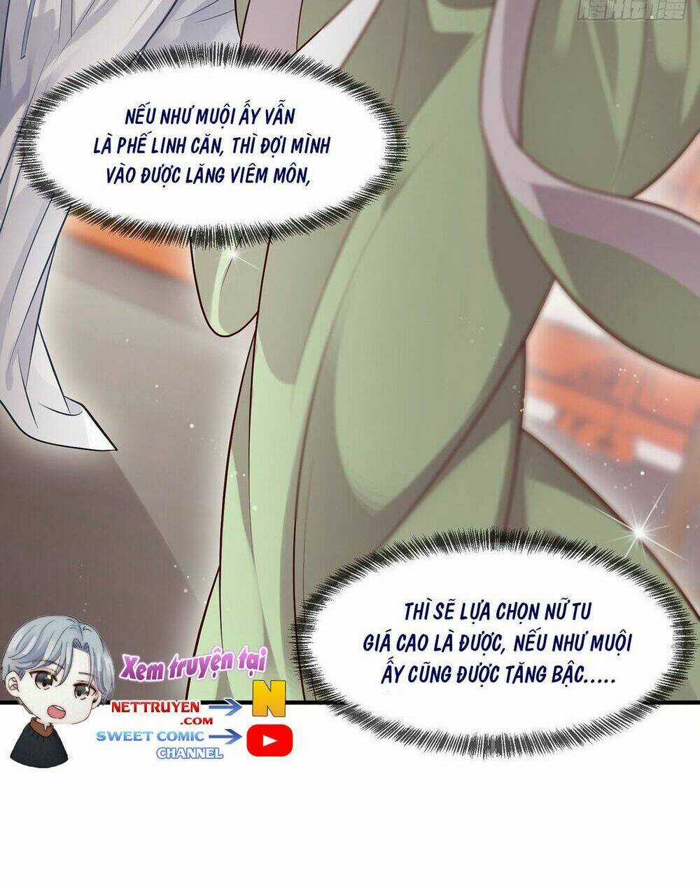 Phế Nữ Yêu Thần - Chapter 5 - Trang 30