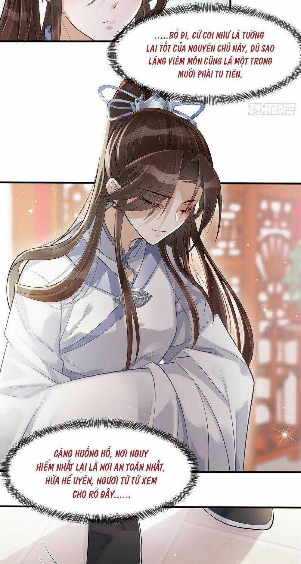 Phế Nữ Yêu Thần - Chapter 5 - Trang 32