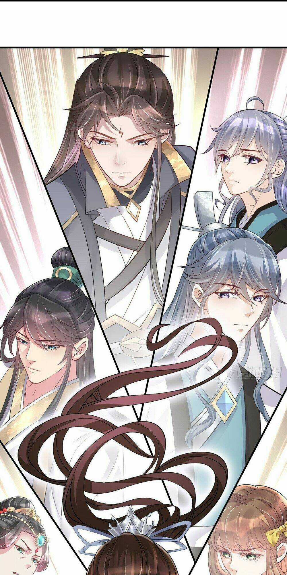 Phế Nữ Yêu Thần - Chapter 5 - Trang 34