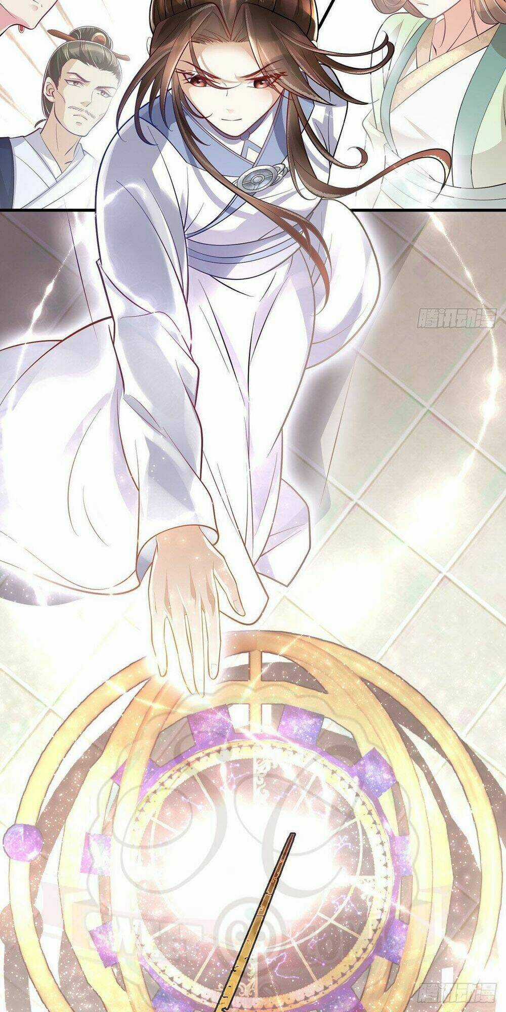 Phế Nữ Yêu Thần - Chapter 5 - Trang 35