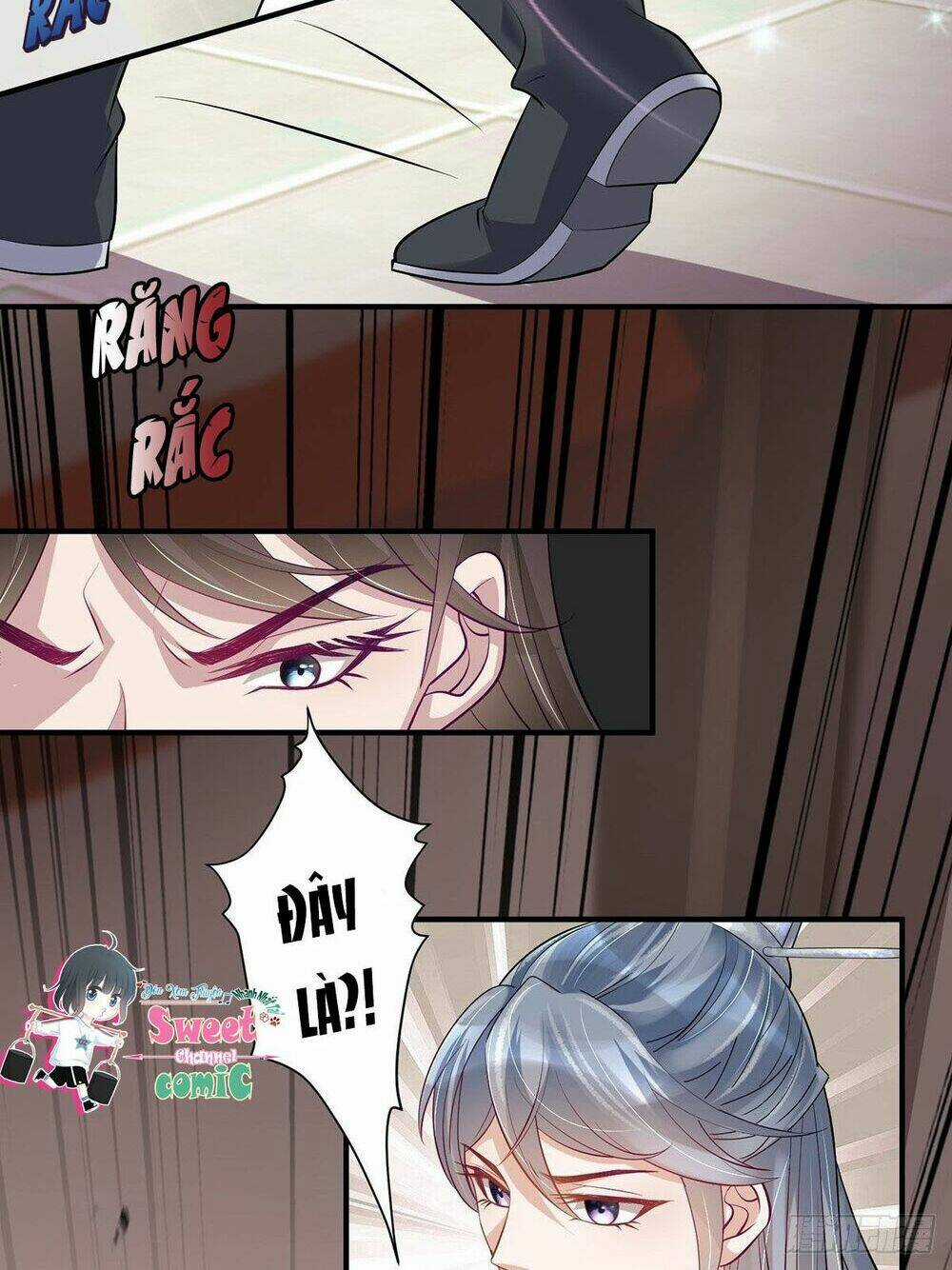 Phế Nữ Yêu Thần - Chapter 5 - Trang 37