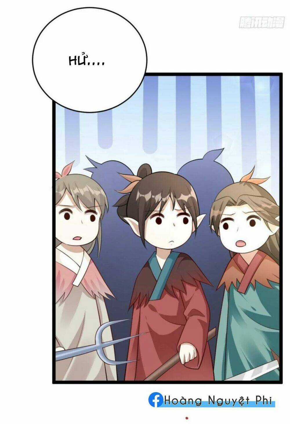 Phế Nữ Yêu Thần - Chapter 50 - Trang 21