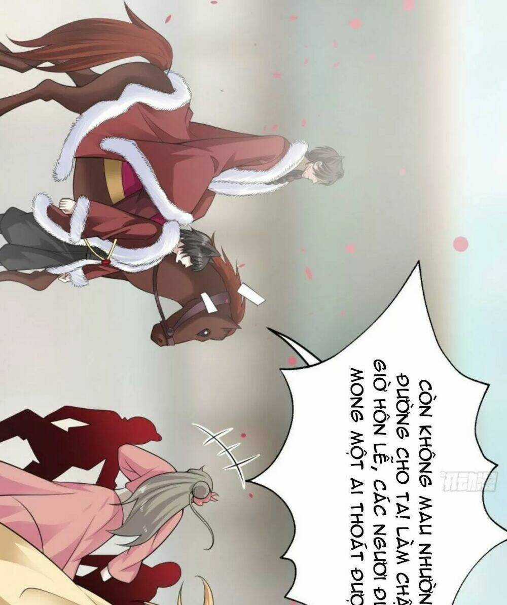 Phế Nữ Yêu Thần - Chapter 50 - Trang 27