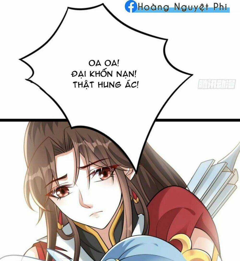 Phế Nữ Yêu Thần - Chapter 50 - Trang 29